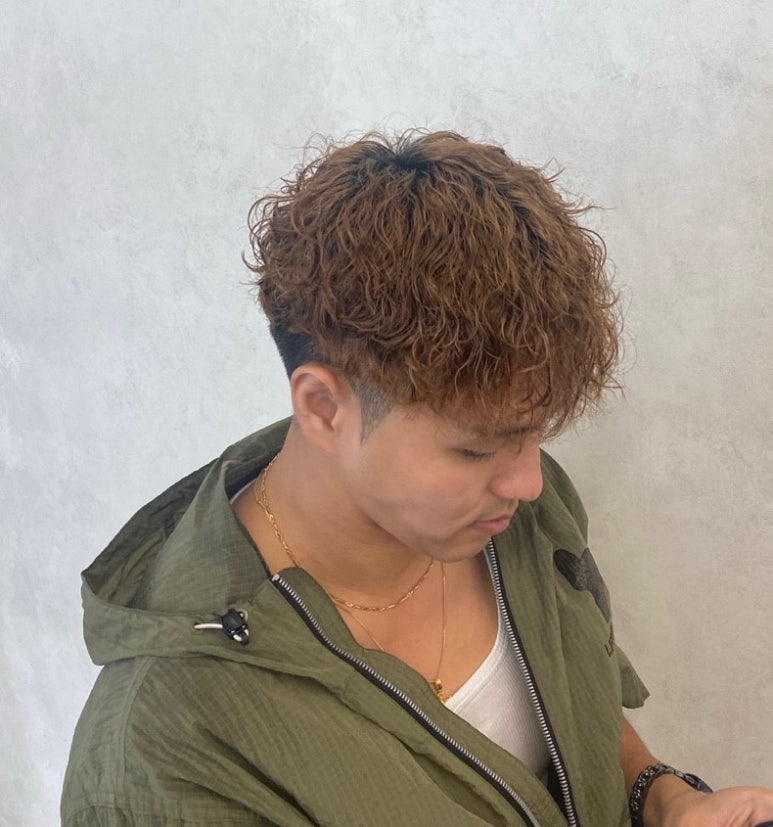 해빛헤어펌 이미지