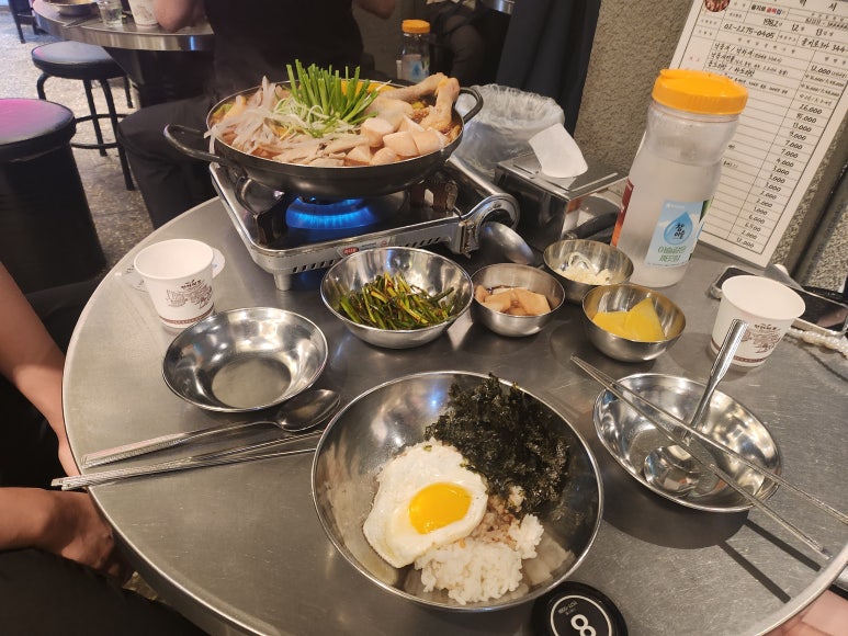 골목집 이미지