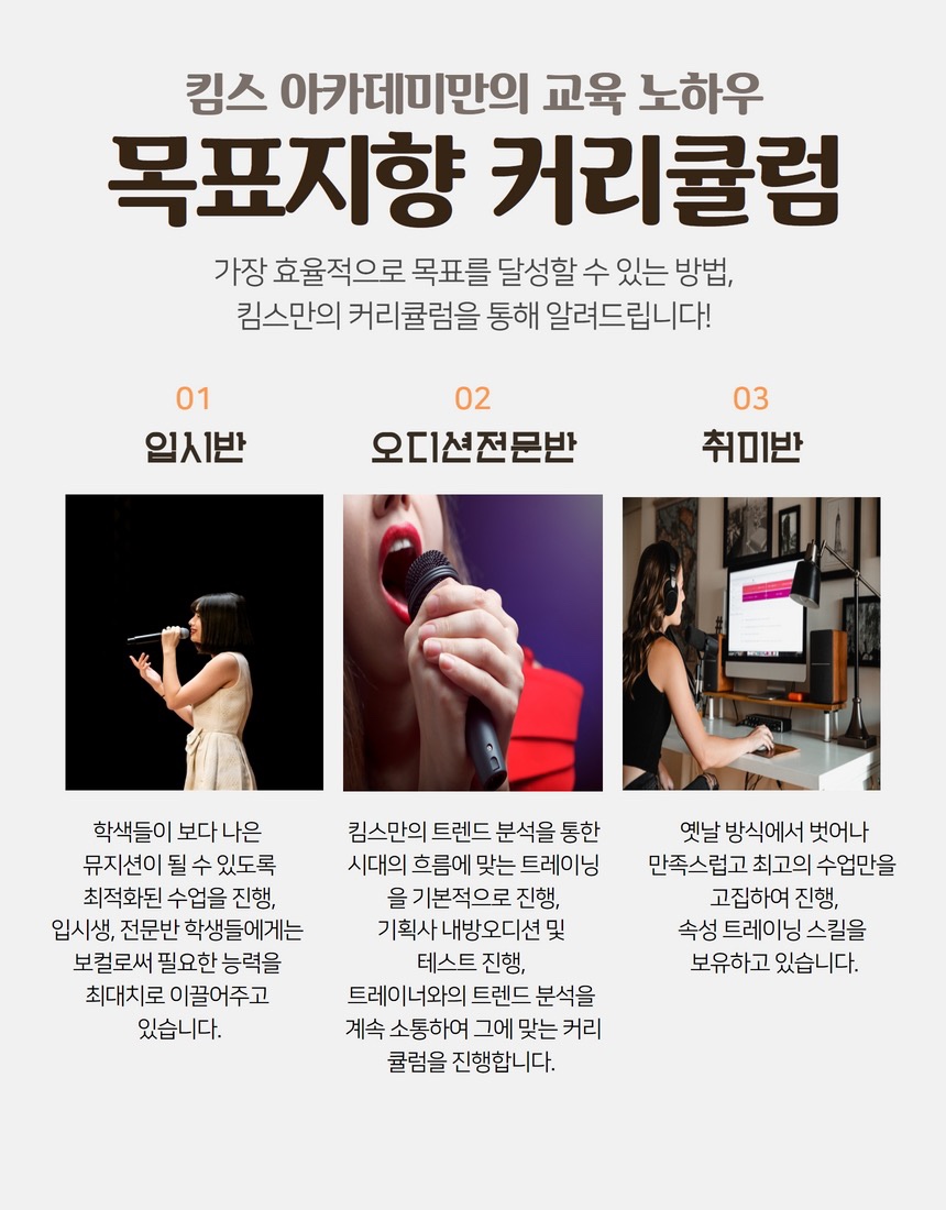 킴스실용음악 이미지