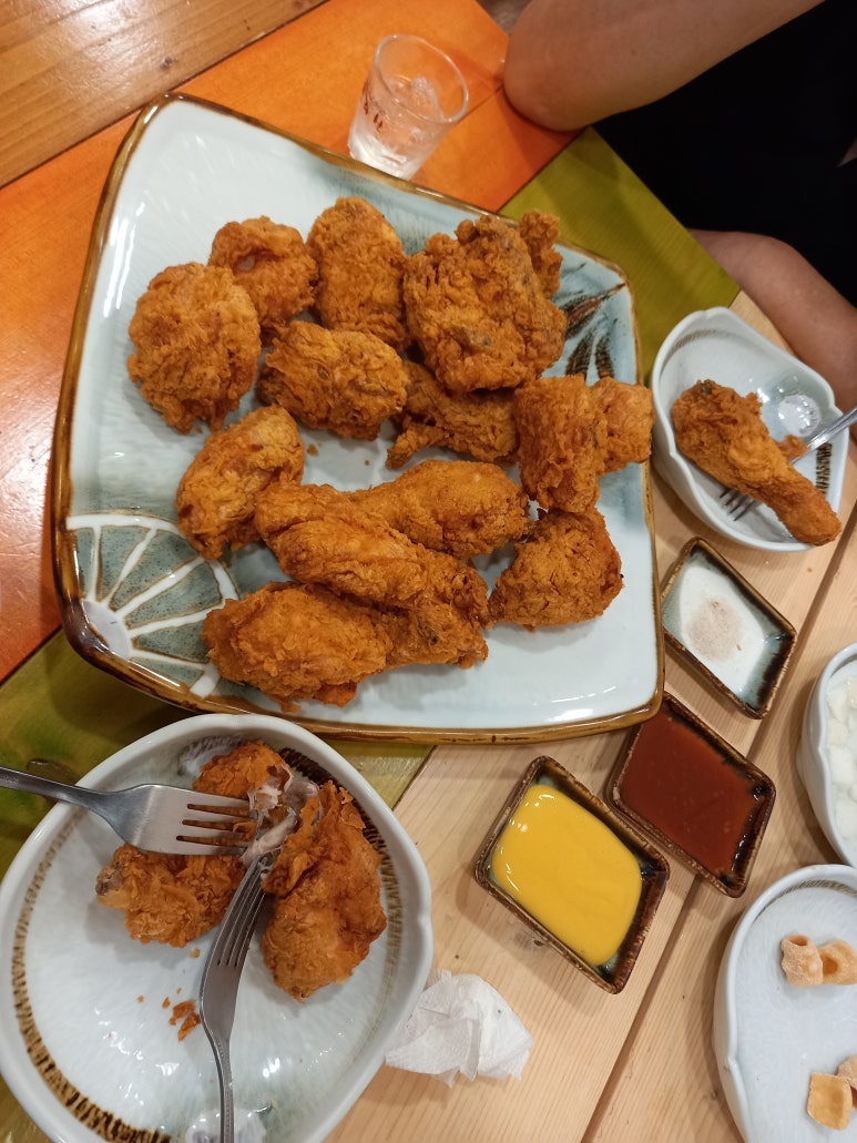 와인치킨베리웰 이미지
