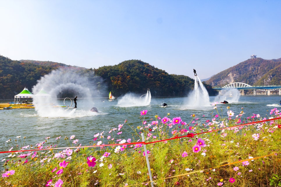 충청북도카누연맹 이미지