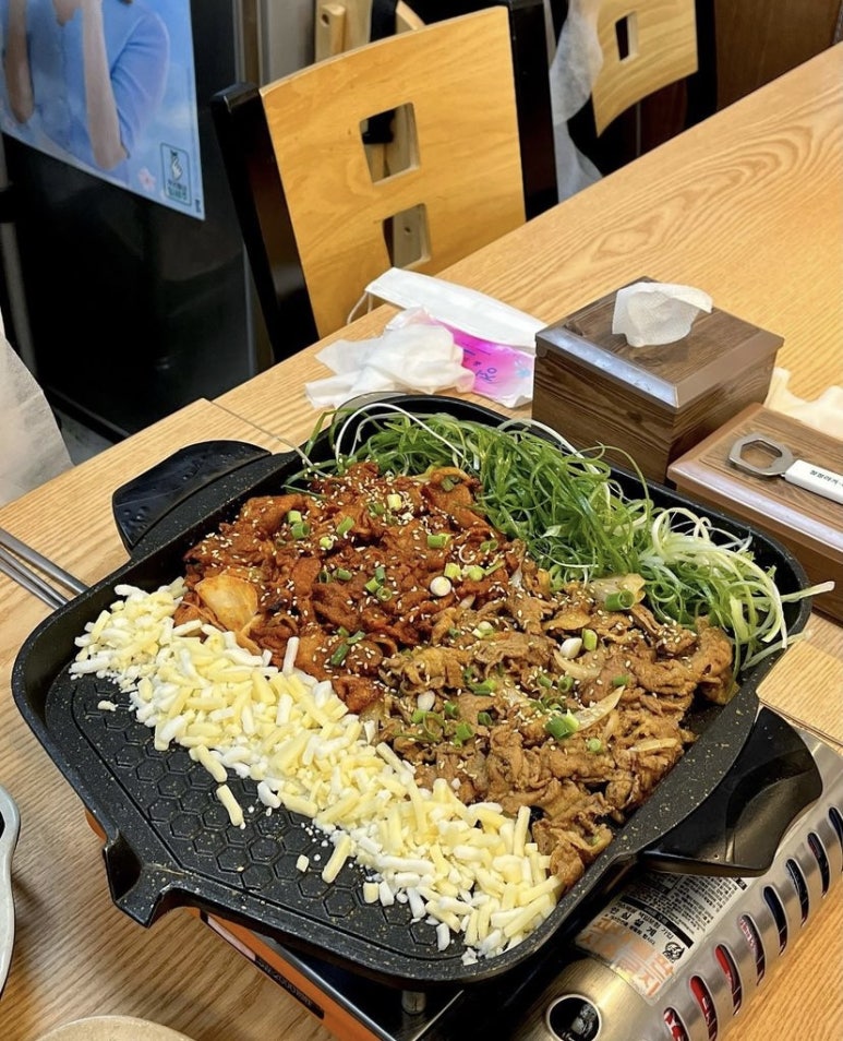 영애씨 순천아랫장석쇠불고기 이미지