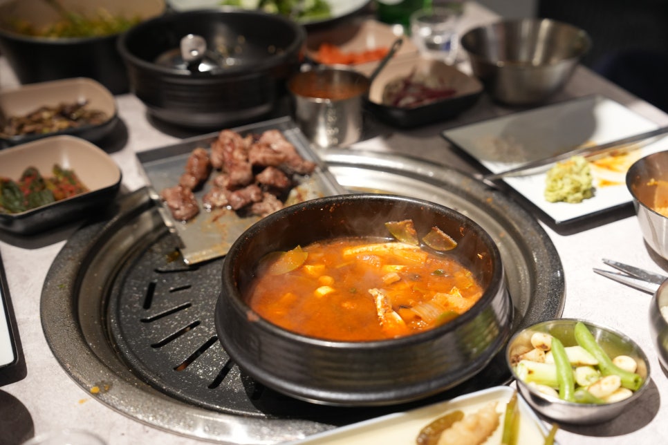 통삼국 둔산점 이미지