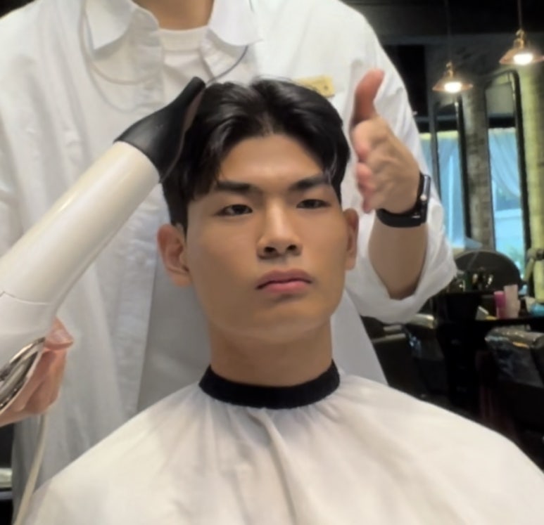 지후헤어 이미지