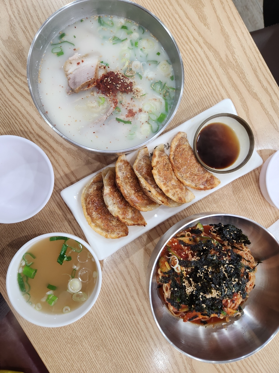 수리안국수집 이미지