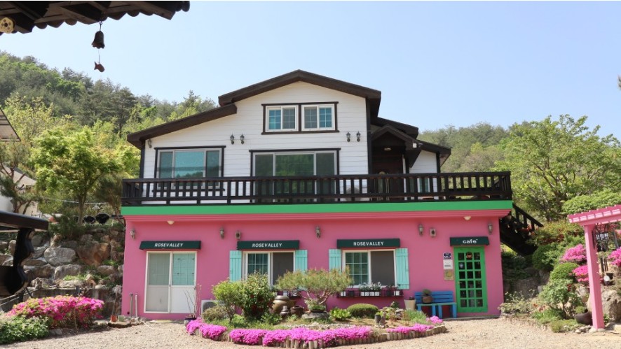 525펜션 이미지