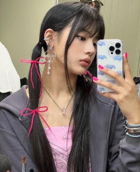 헤어비쥬얼 이미지