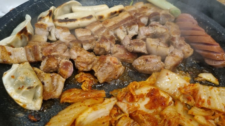 고기굽는교실율전3반 이미지