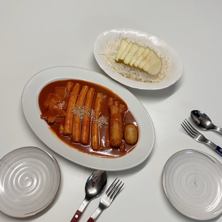 (주)사과떡볶이 이미지
