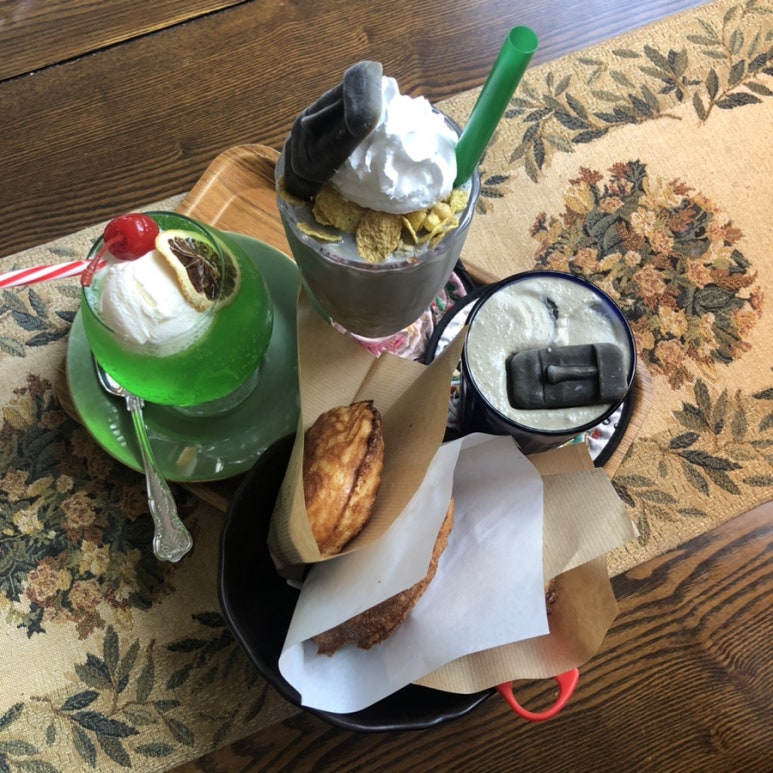 오젤디저트 이미지