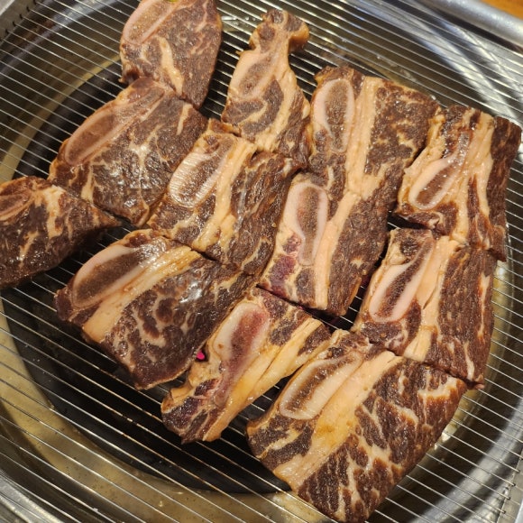국제갈비서산 이미지