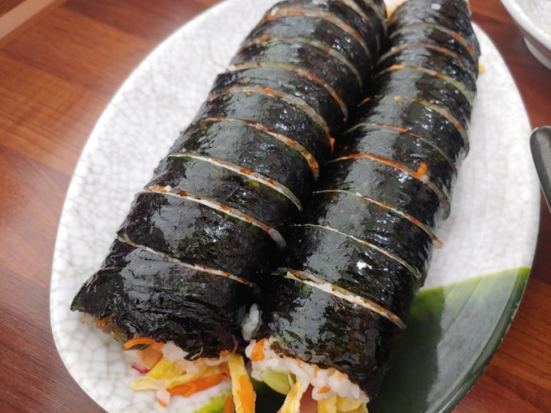 연동김밥 이미지