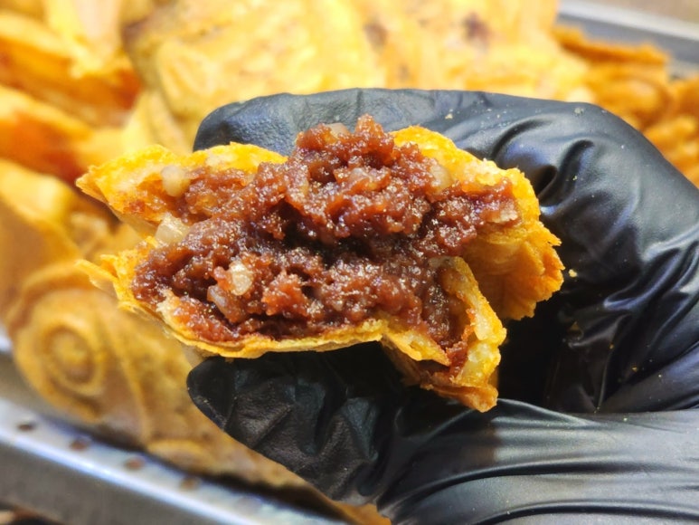 요즘 붕어빵 이미지