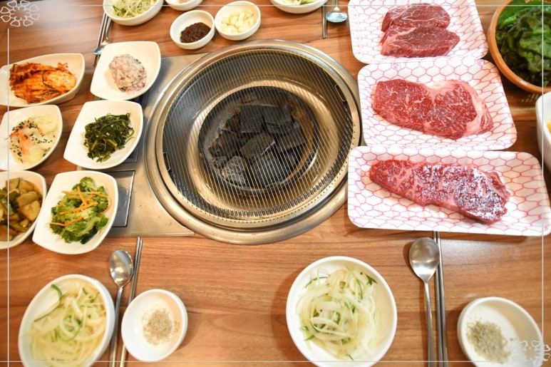 맛있는 한우 이미지