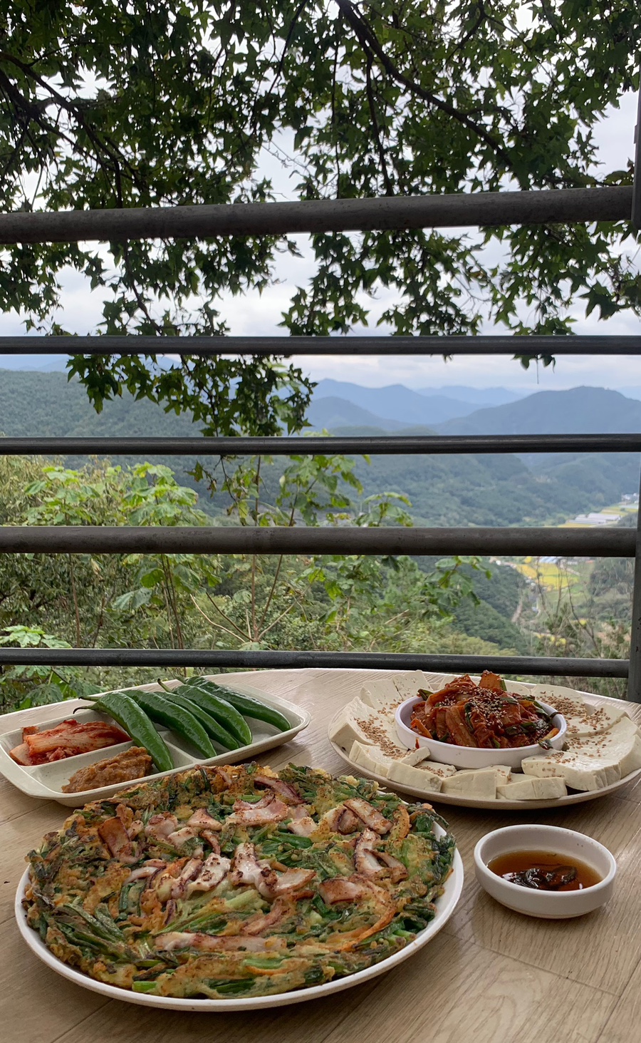 산휴게점 이미지
