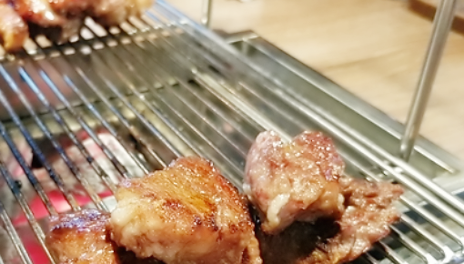 칭따오숯불양꼬치 이미지