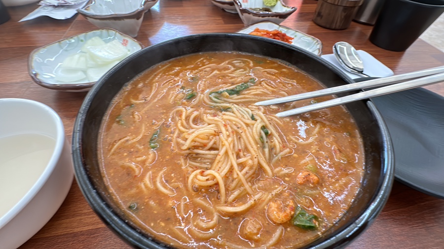 만강어죽 이미지