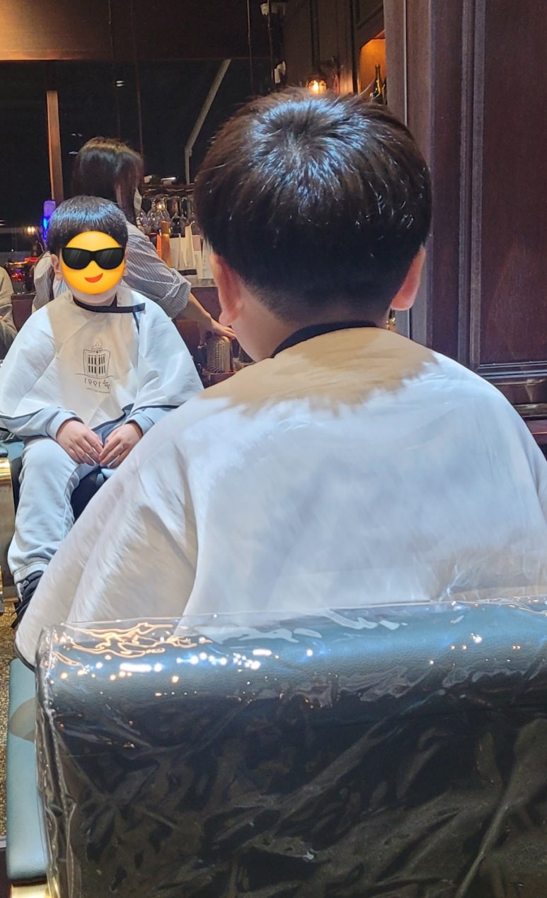 1991헤어숍 이미지