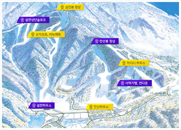 예스회원권 이미지