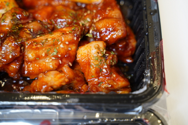 프랑킨바베큐치킨 신촌점 사진 3