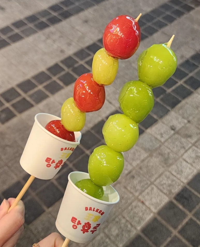 달콤왕가탕후루안양1번가점 이미지