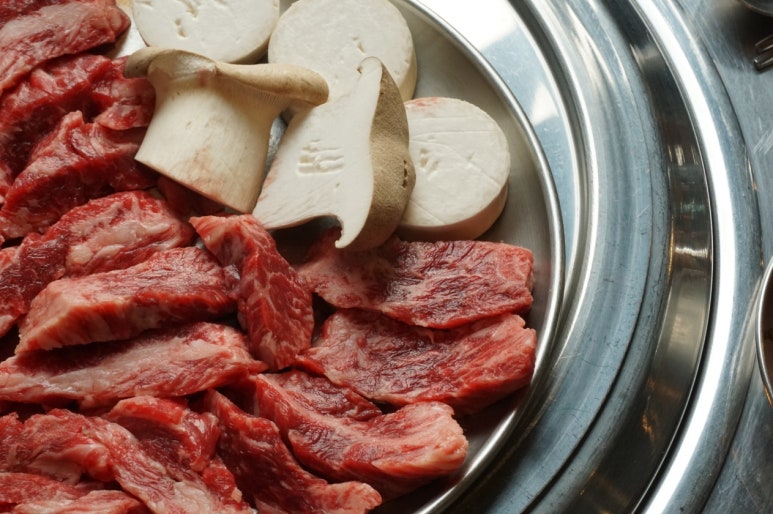 꼼떼갈비살 이미지