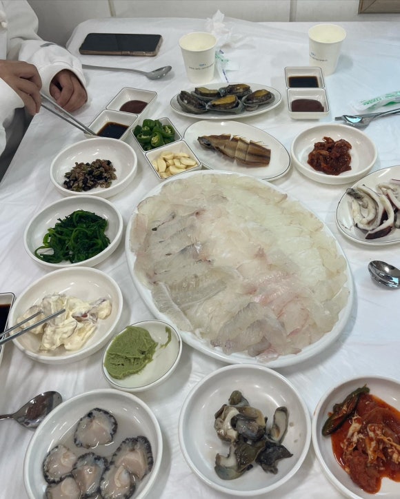 항포구횟집 이미지