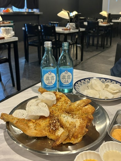 계몽치킨 이미지