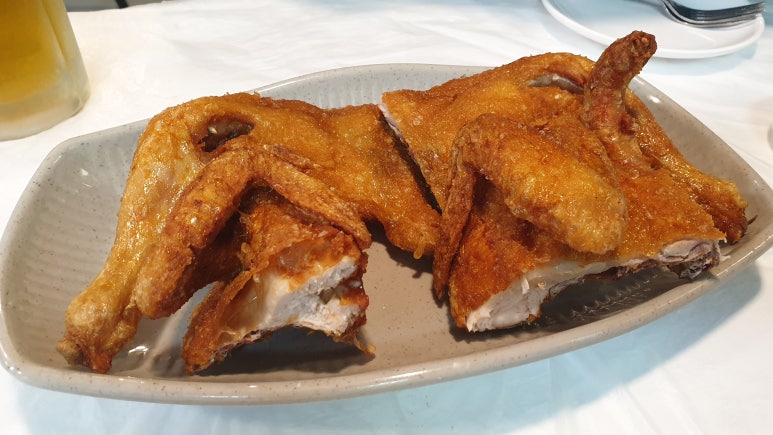 옛날통닭 봉담점 이미지