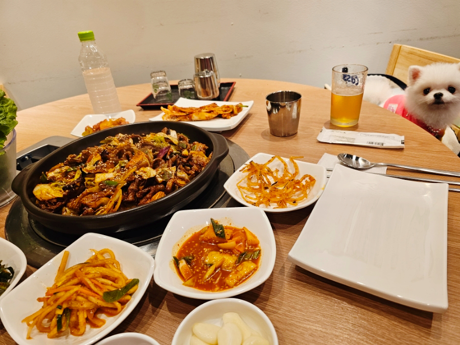 참불닭 이미지