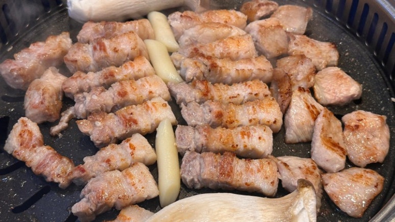 동탄 맛찬들 왕소금구이 이미지