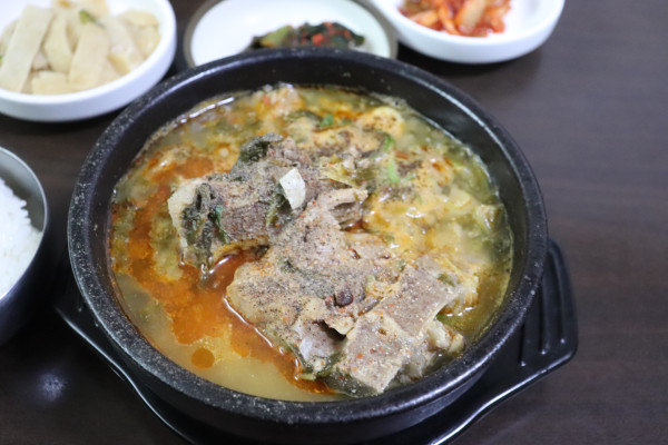 엄마손맛 해장국 이미지