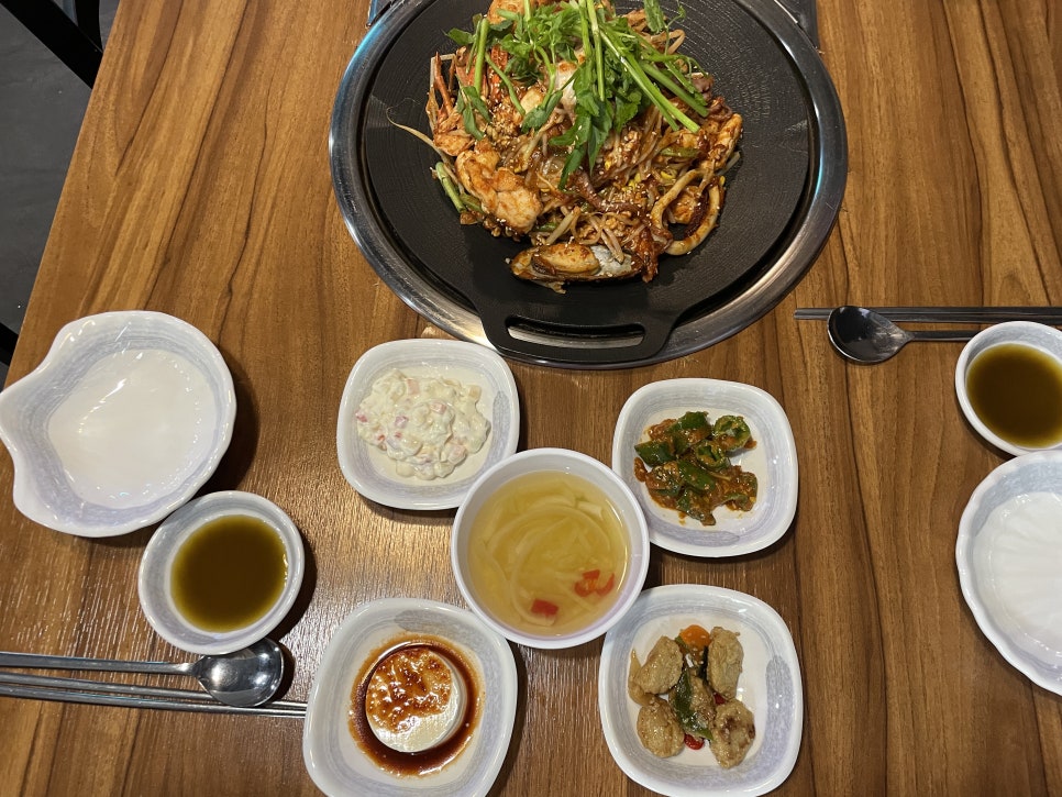 해담아구찜 이미지