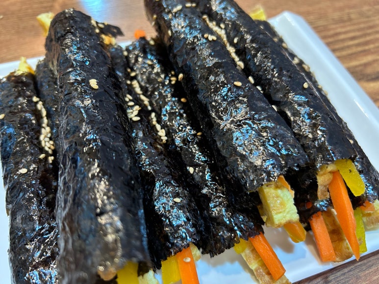 선비꼬마김밥팔달 이미지