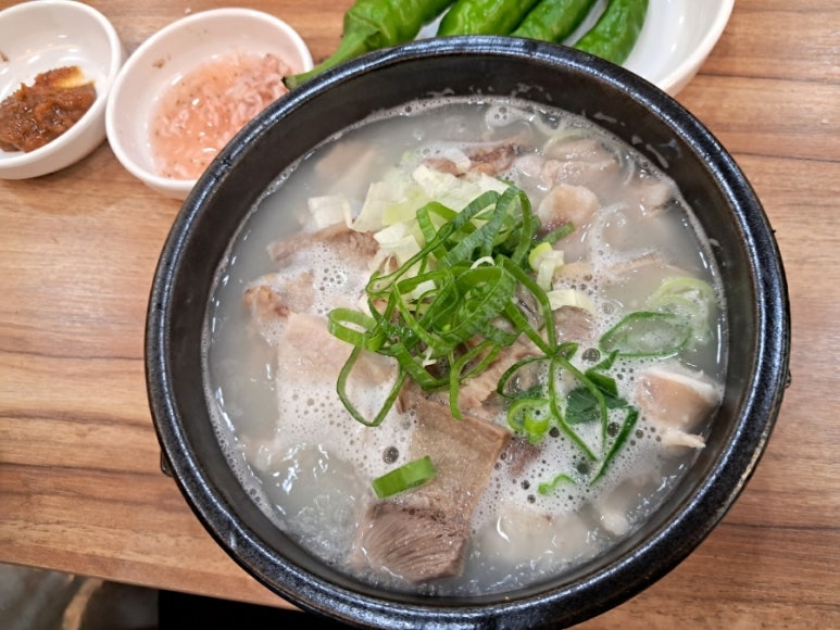 대가야돼지국밥 이미지