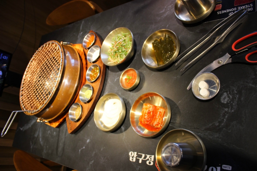 압구정화로구이광주 이미지