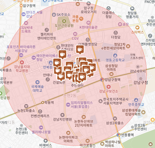 세븐일레븐 세관사거리점 이미지