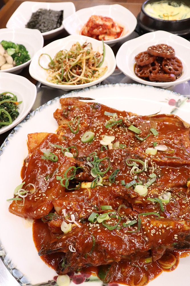 수제숯불양념갈비 이미지