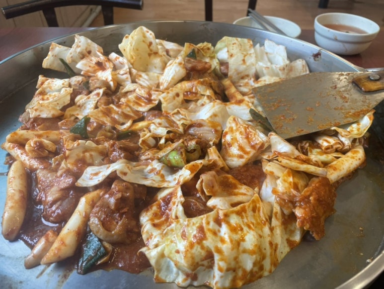 2린닭갈비 이미지