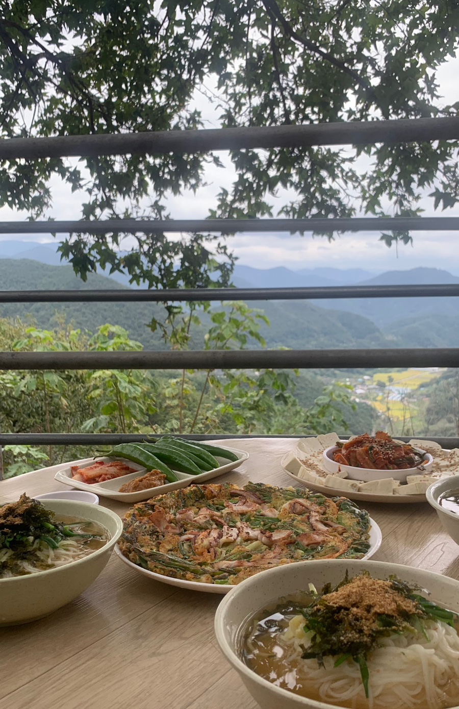 산휴게점 이미지