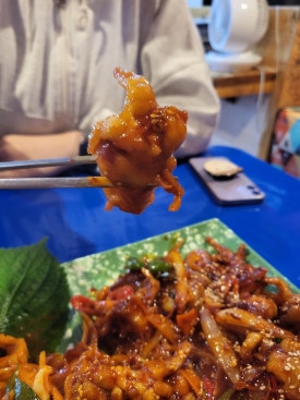 옛추억 포장마차 이미지