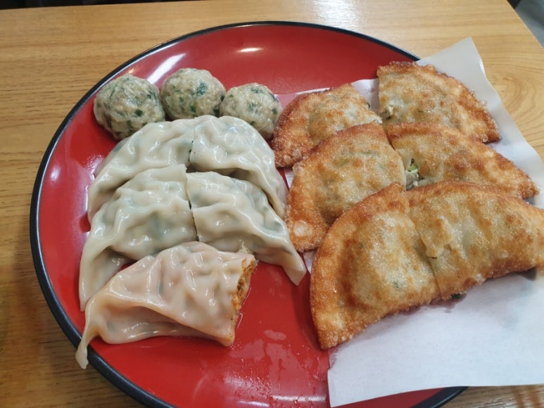 사리원손만두 고잔점 이미지