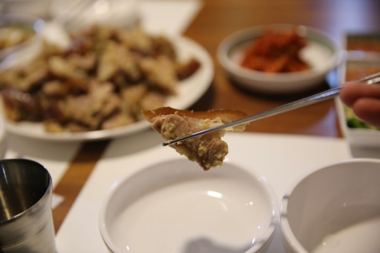 유성왕족발 이미지