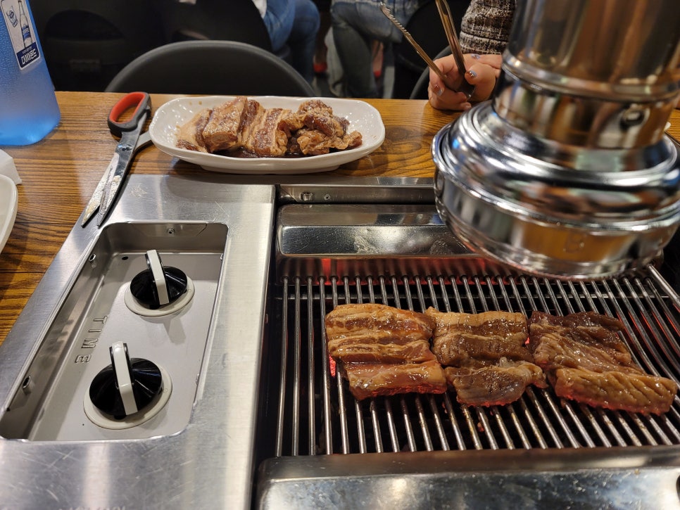 수림생삼겹 이미지