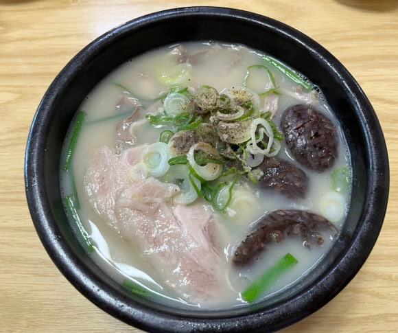 연창돼지국밥 이미지