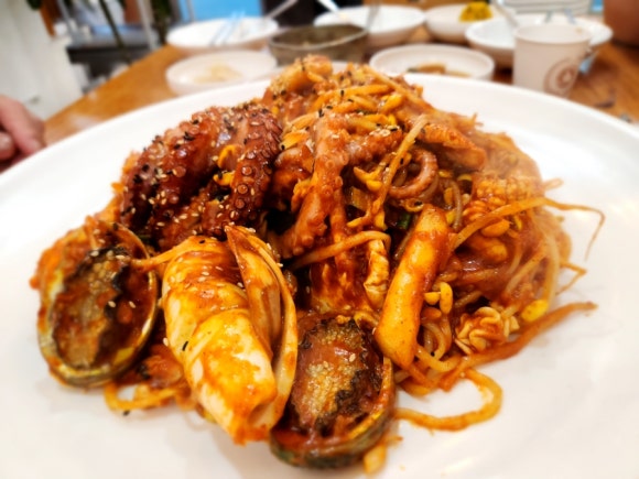오포해물찜 이미지