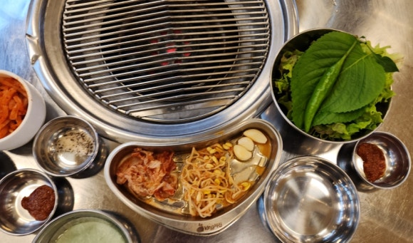 상록회관 연탄구이 금촌점 이미지