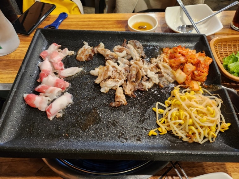 돈삼겹 이미지