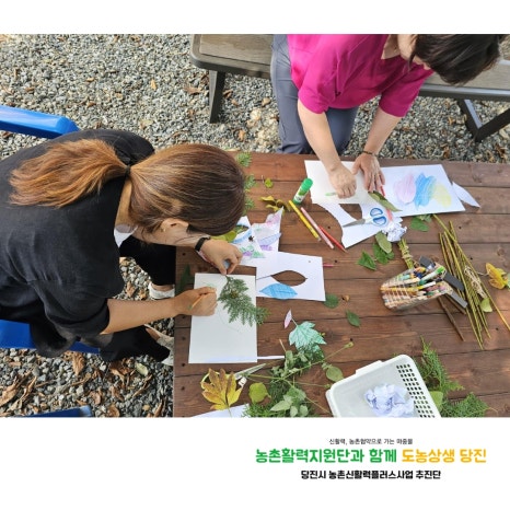 왕매실녹색농촌체험마을 이미지
