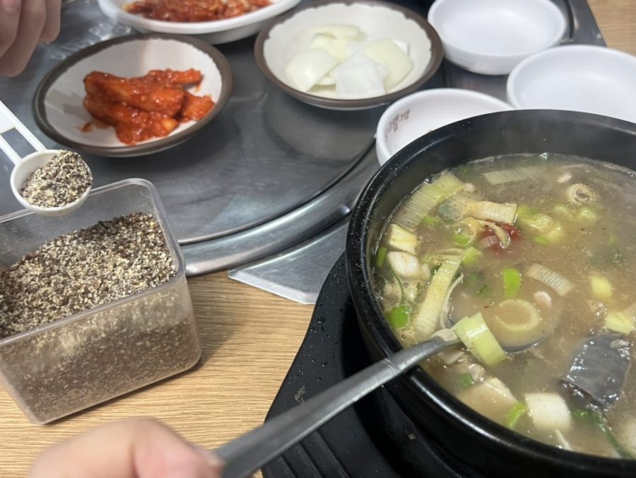 하의순대 이미지